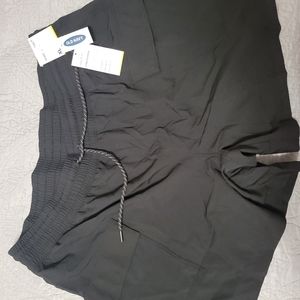 High-Waisted StretchTech Performance Utility Cargo Shorts for Women -- 5-inch in